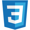 CSS3 logo